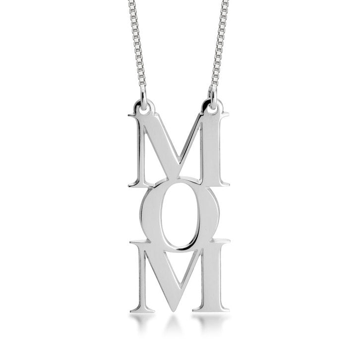 New Mom Necklace