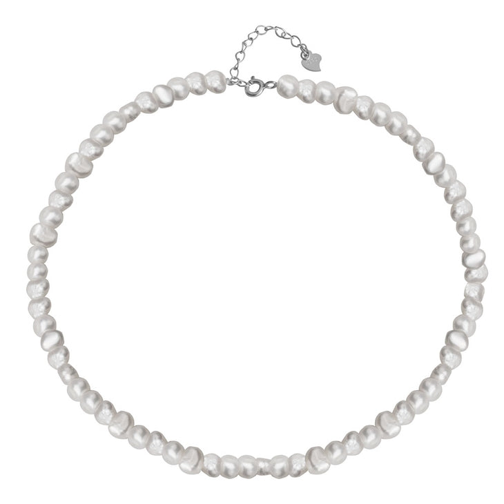 Natural Freshwater Pearl Necklace