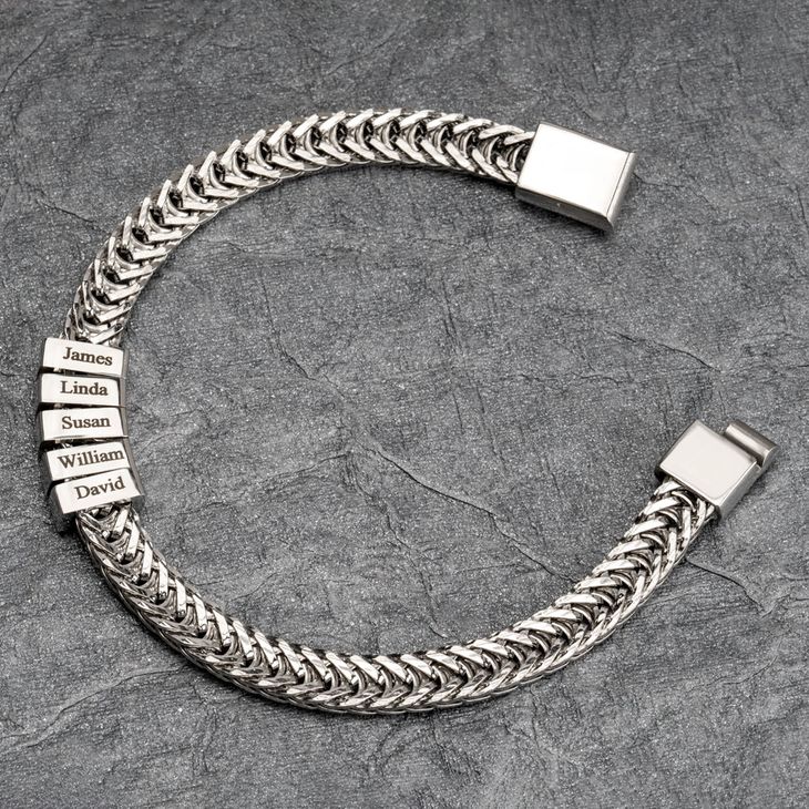 Stainless Steel Bracelet For Men