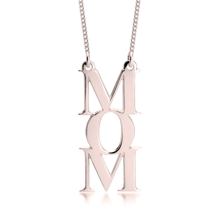 New Mom Necklace